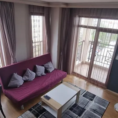 Vacationbs - Sea And Panorama Daire Burgaz