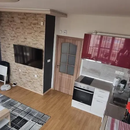 Vacationbs - Sea And Panorama Daire Burgaz