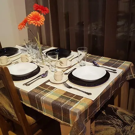 Daire Vacationbs - Sea And Panorama Burgaz