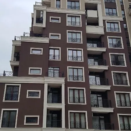 Daire Vacationbs - Sea And Panorama Burgaz