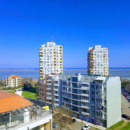 Daire Vacationbs - Sea And Panorama