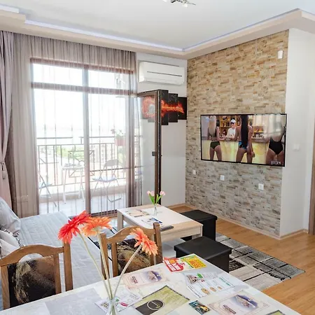 Vacationbs - Sea And Panorama Burgaz